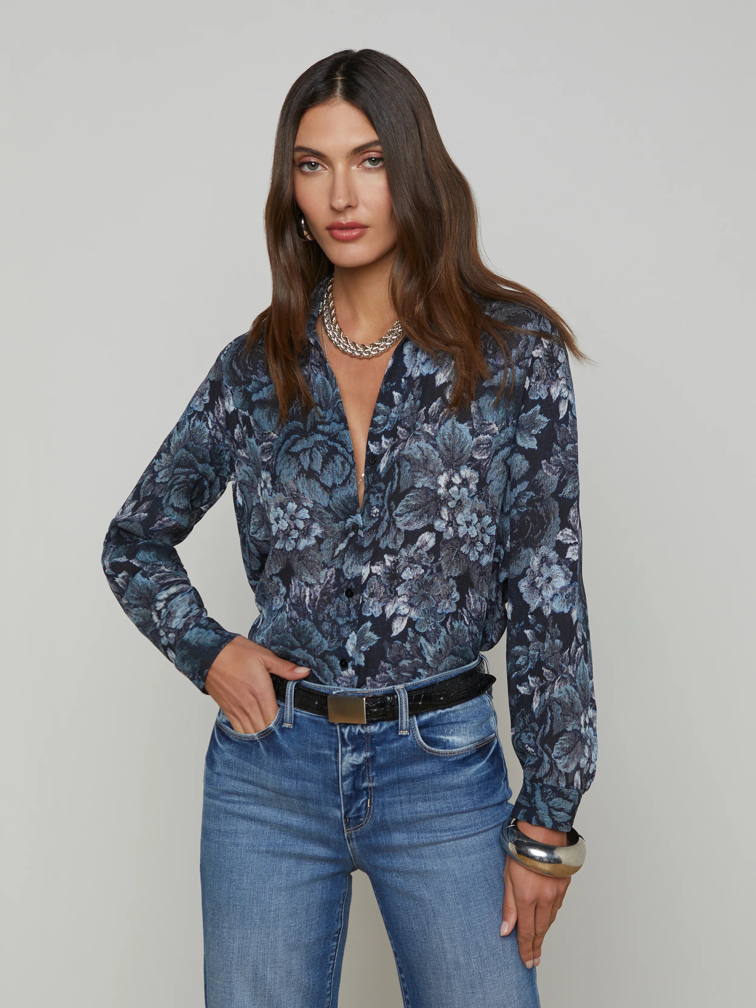 *Sale* MH Nina Blouse main image 1