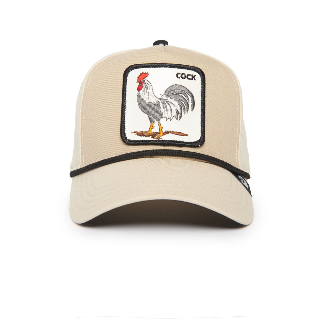 ROOSTER HAT (CREAM) - GOORIN BROTHERS