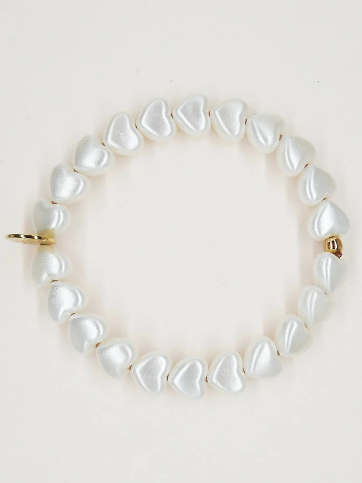 BICHOU HEART BRACELET