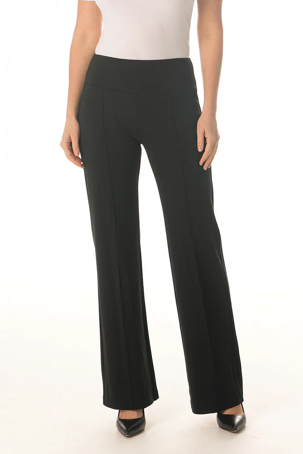 WIDE LEG SLIP ON PANT - BRENDA BEDDOME
