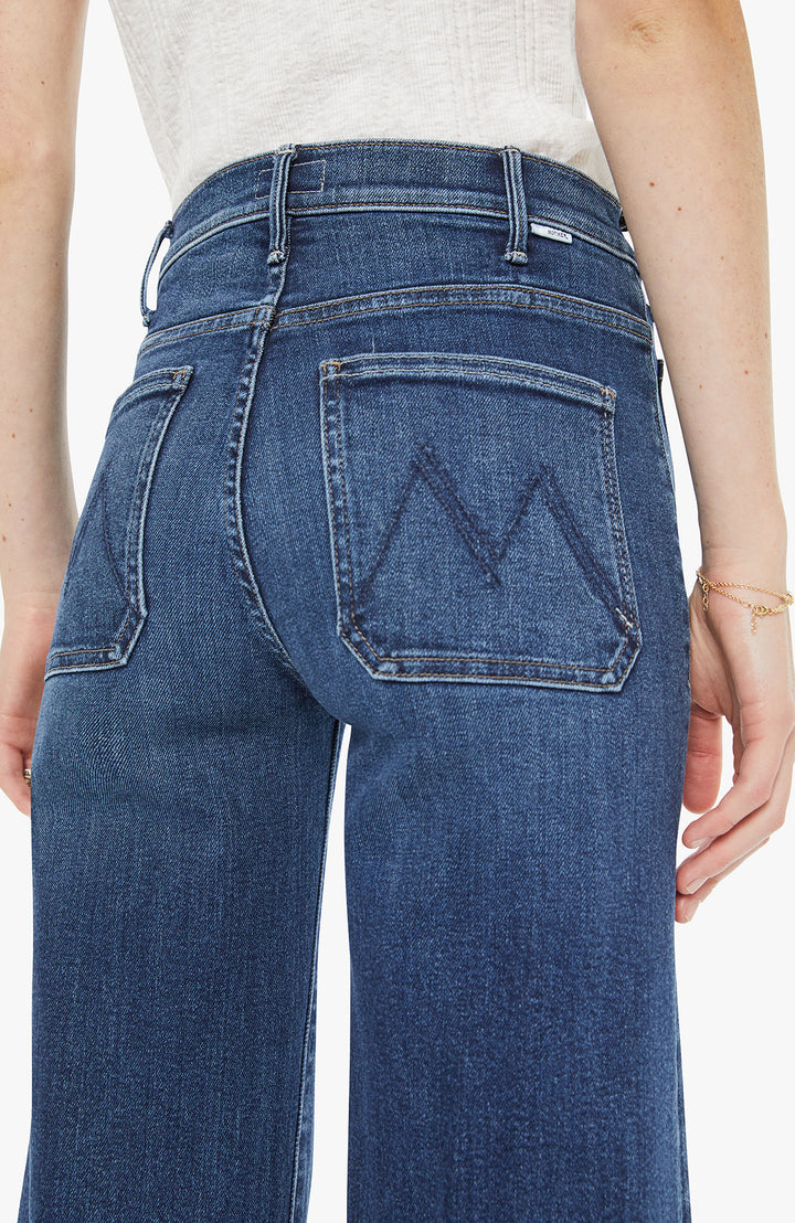 HUSTLER ROLLER PATCH POCKET SKIMP (ONE LAST SHOT) - MOTHER