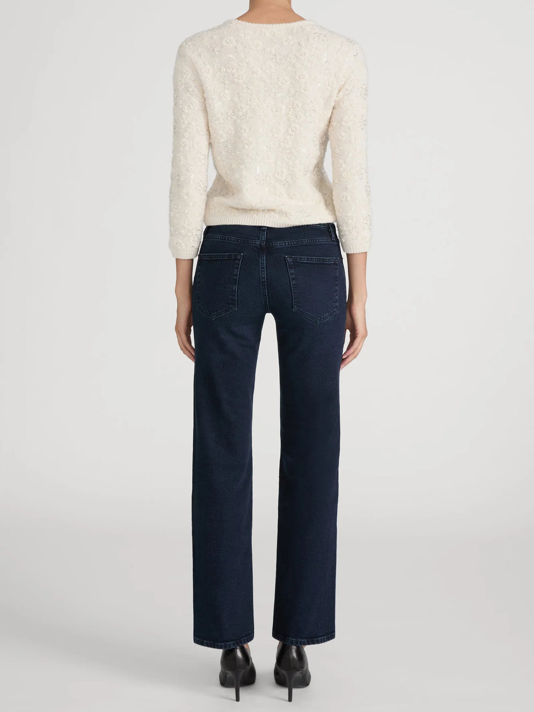 THE CIGARETTE L/R STRAIGHT LEG (REGENT) - FRAME