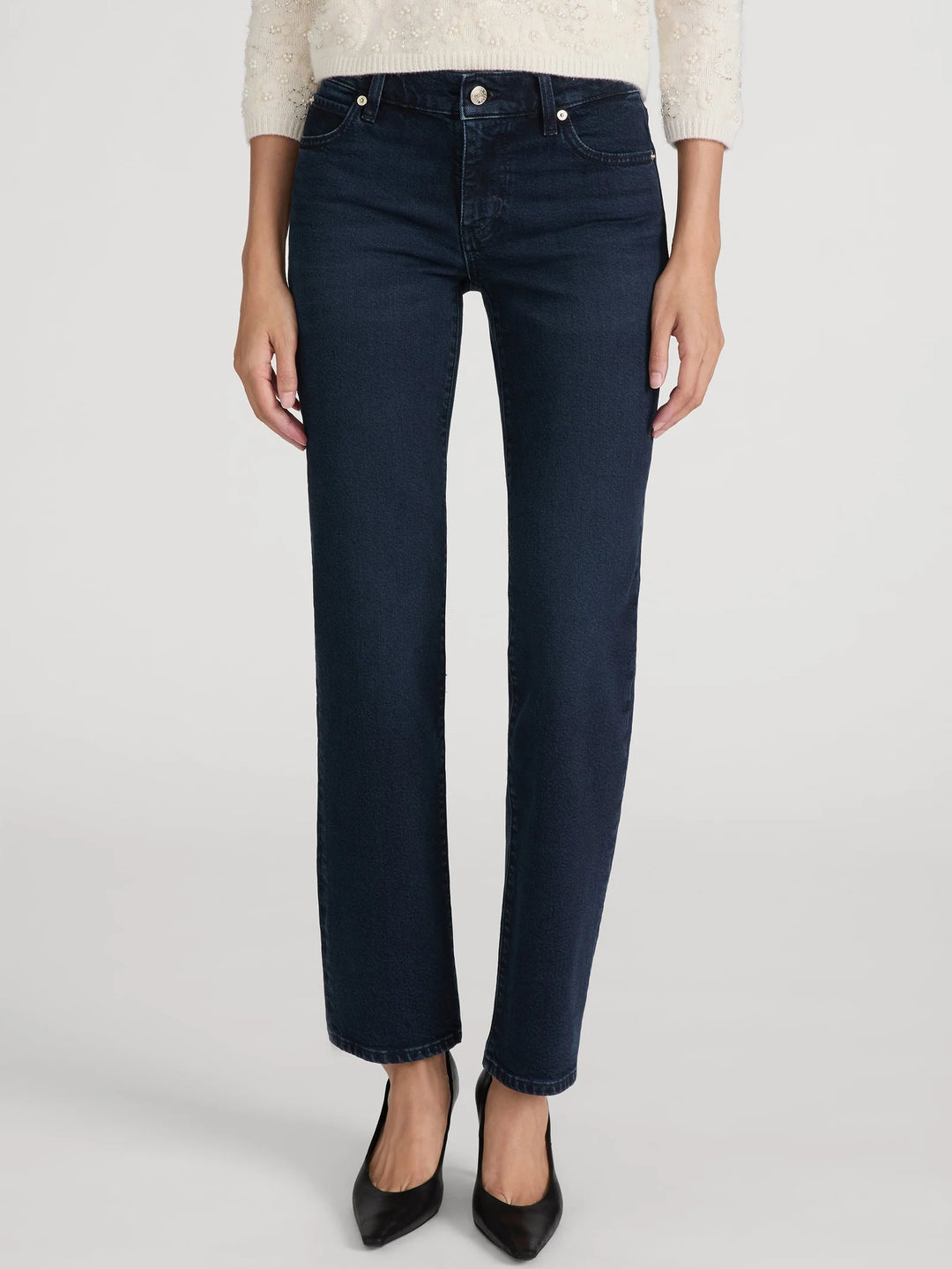 THE CIGARETTE L/R STRAIGHT LEG (REGENT) - FRAME