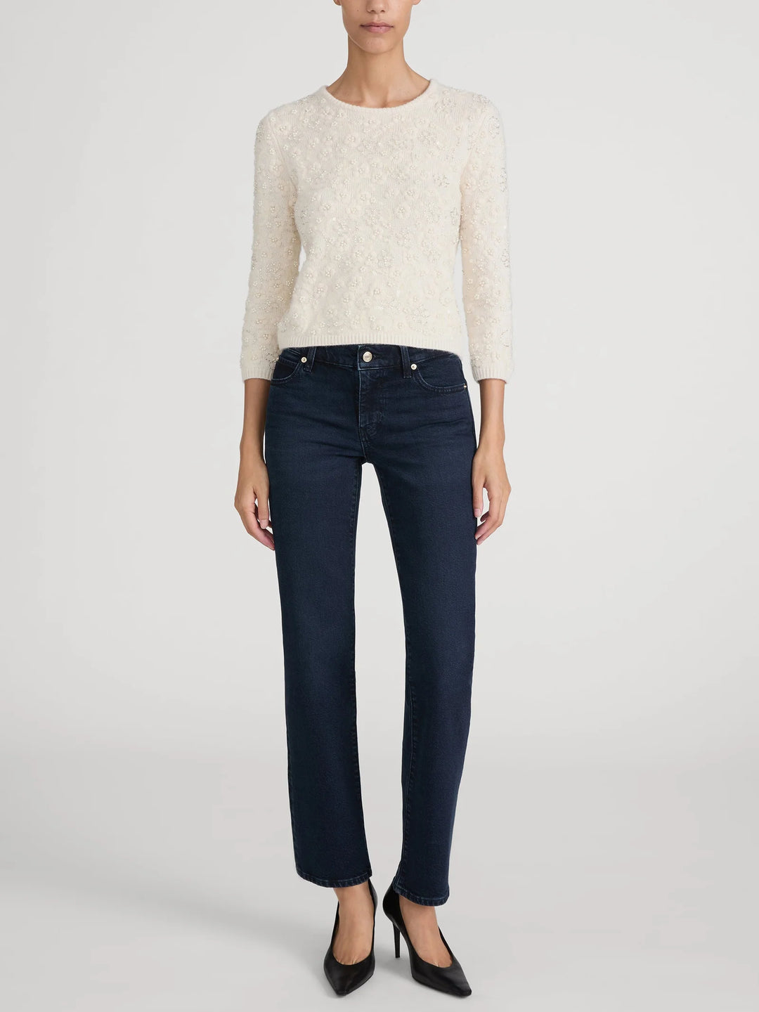 THE CIGARETTE L/R STRAIGHT LEG (REGENT) - FRAME
