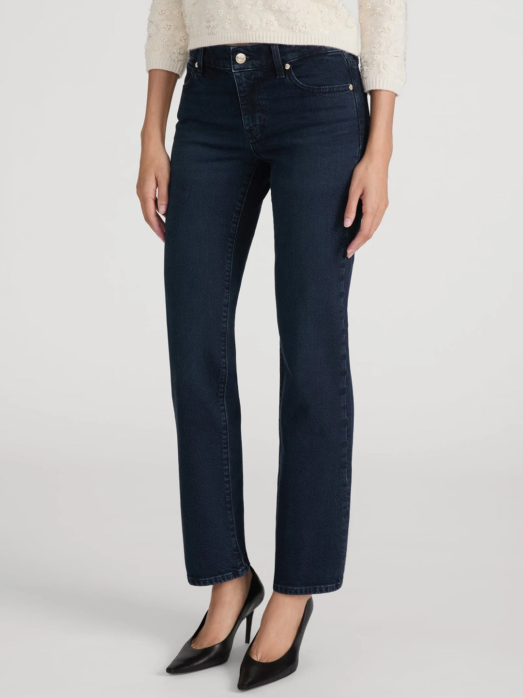 THE CIGARETTE L/R STRAIGHT LEG (REGENT) - FRAME