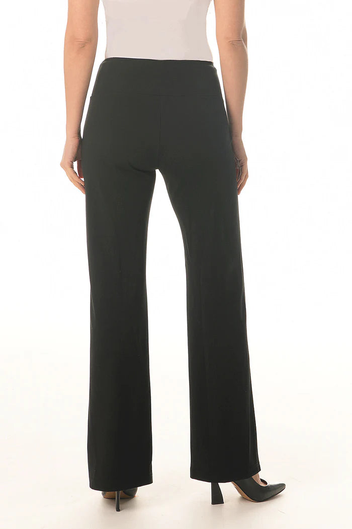 WIDE LEG SLIP ON PANT - BRENDA BEDDOME