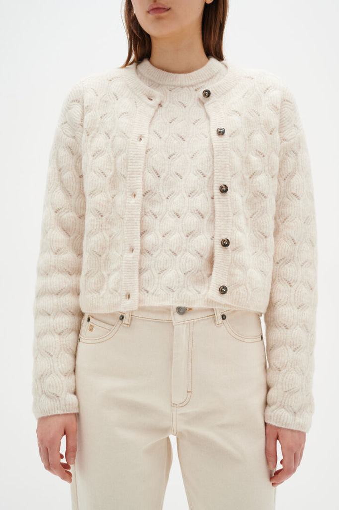 RODAS CARDIGAN - INWEAR