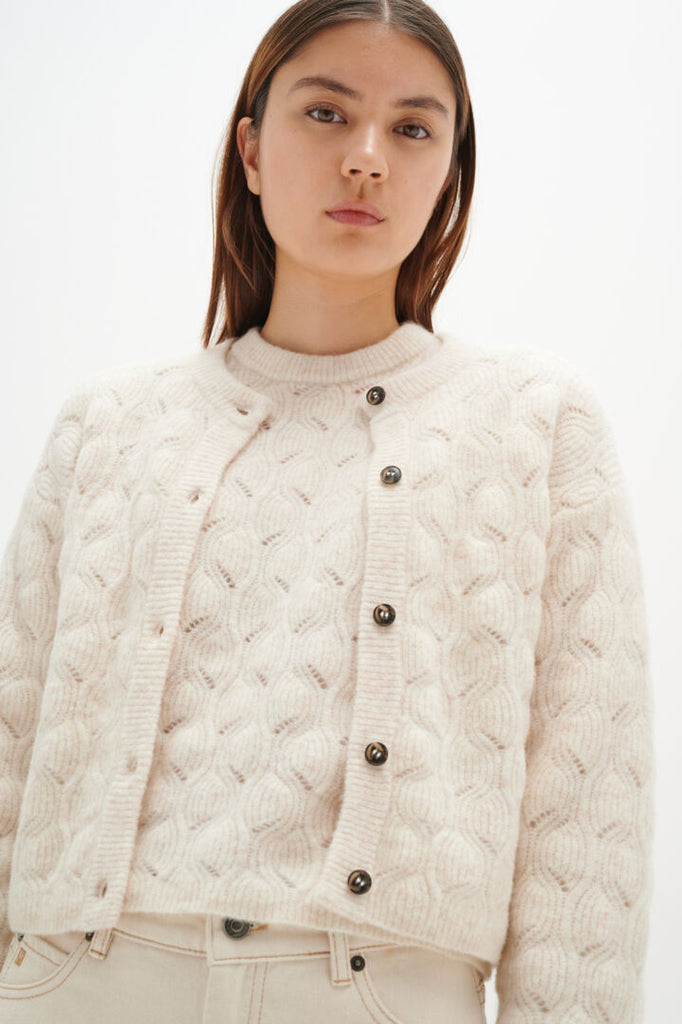 RODAS CARDIGAN - INWEAR