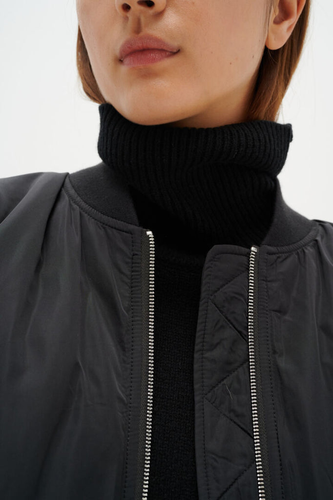 PHYLLYS BOMBER JACKET - INWEAR