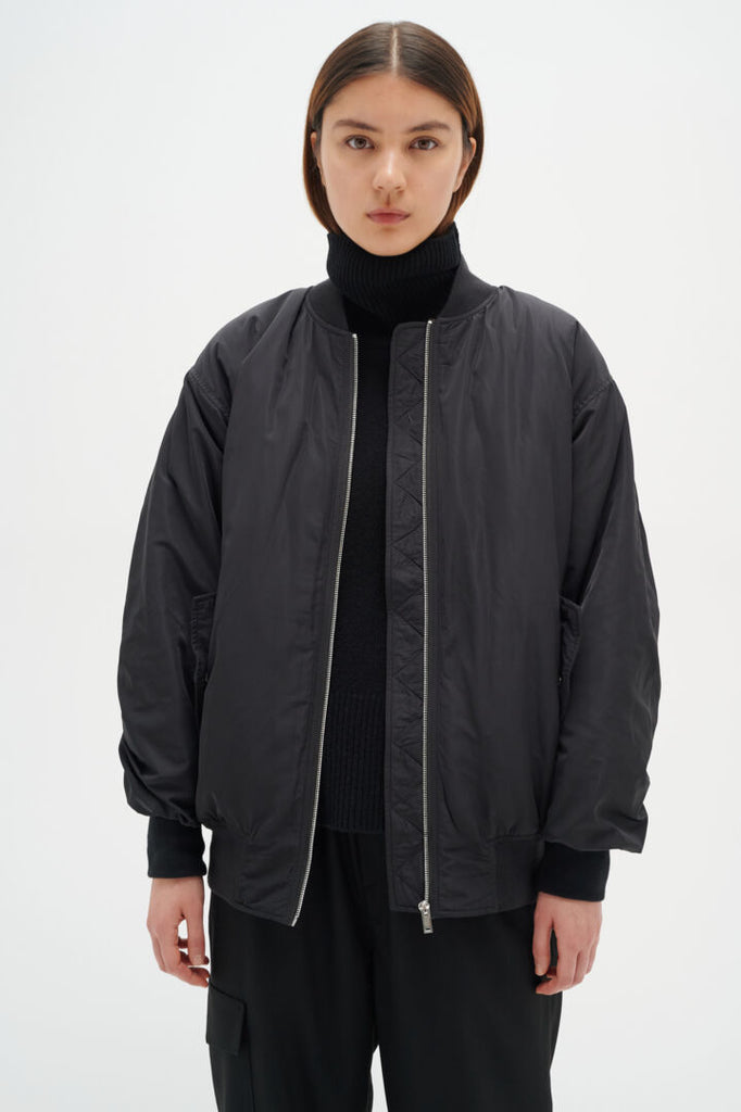 PHYLLYS BOMBER JACKET - INWEAR