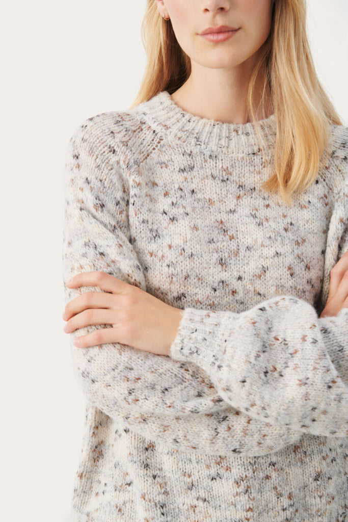 COPHIA SWEATER - PART TWO