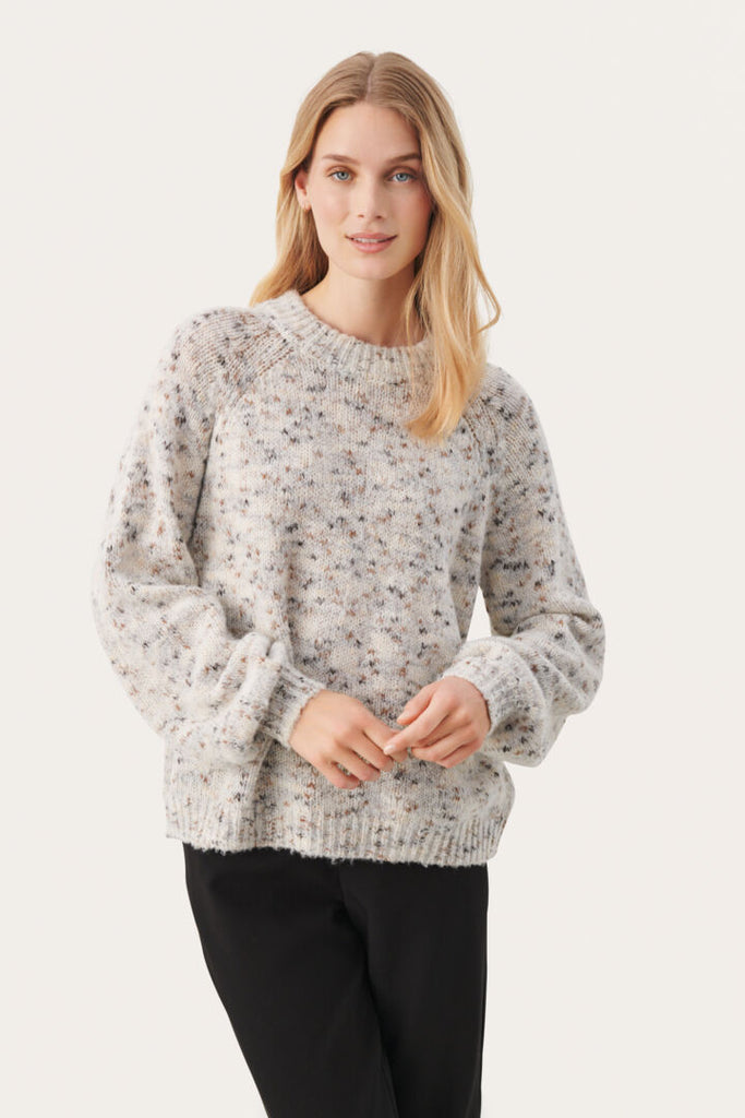 COPHIA SWEATER - PART TWO