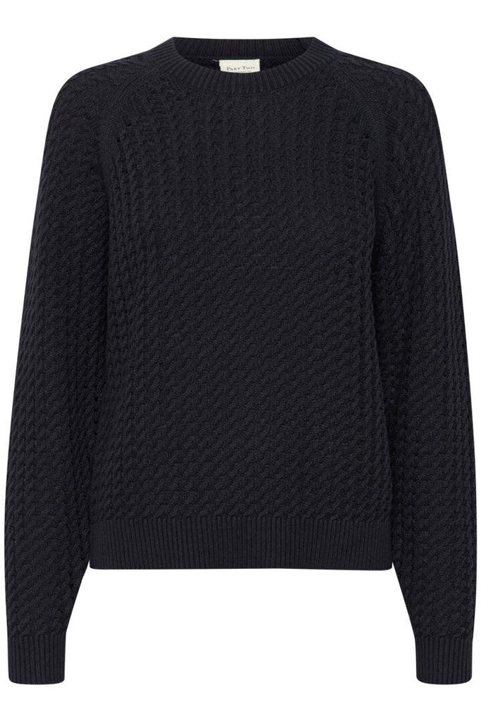 CRISTEL SWEATER - PART TWO