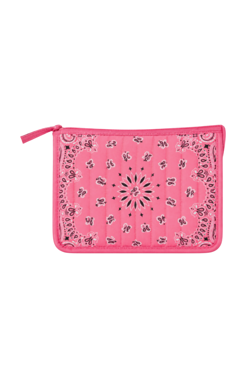 BANDANA POUCH (LEMONADE) - BAG & BOUGIE