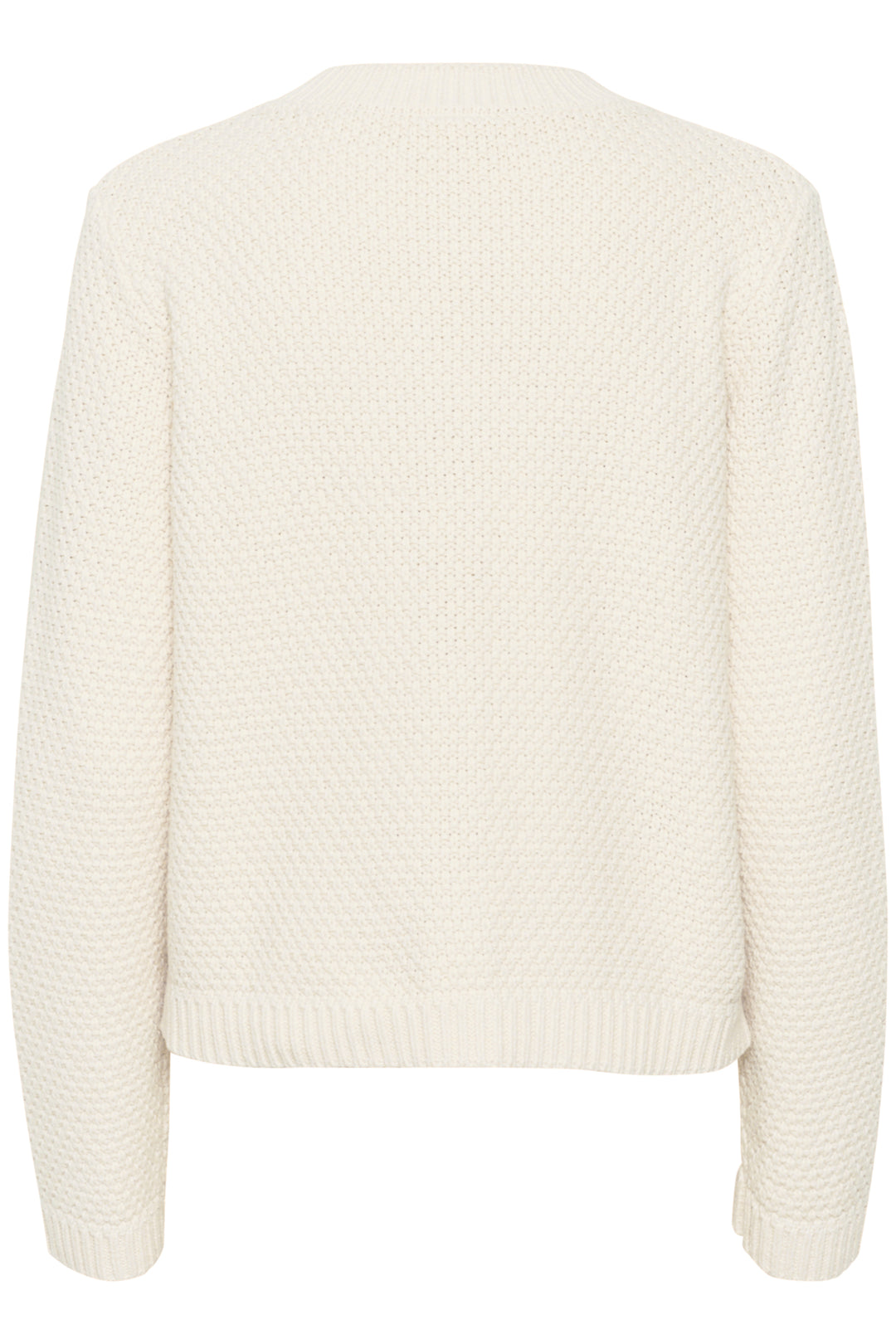 LEONIDA CARDIGAN (WHITECAP GRAY) - PART TWO
