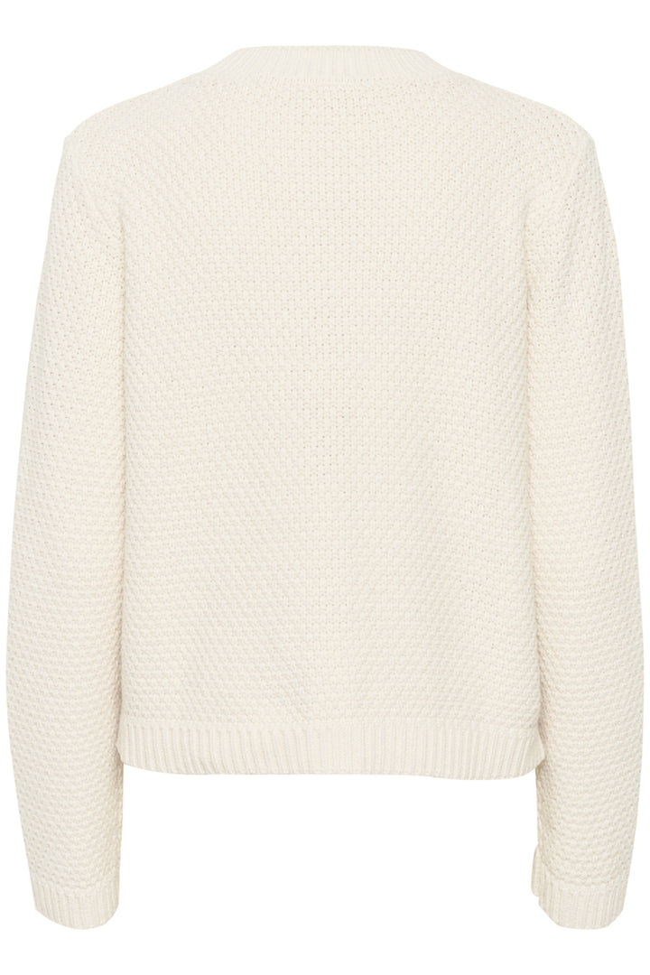 LEONIDA CARDIGAN (WHITECAP GRAY) - PART TWO