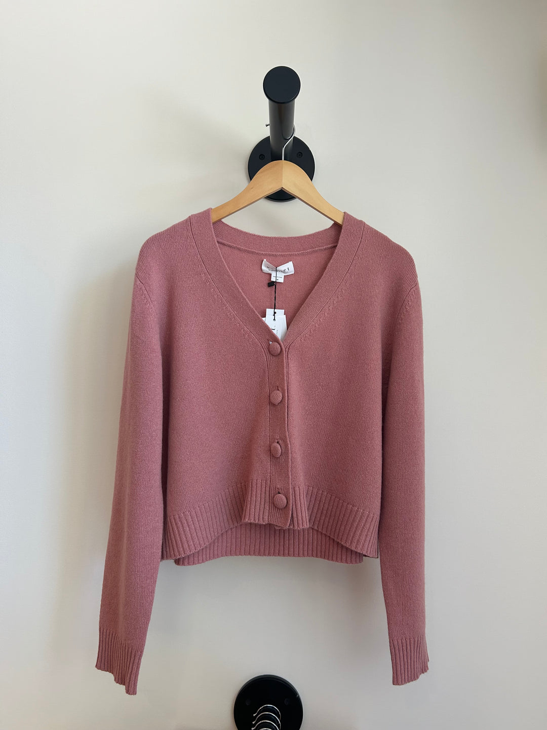ETNA SUPERB SWEATER (ROSE) - VELVET