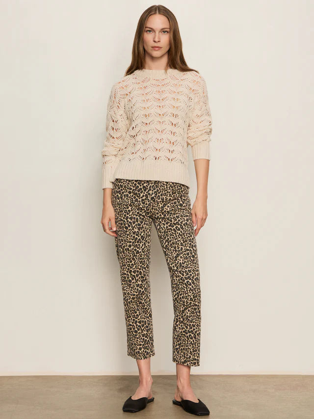 CANDENCE 90'S STRAIGHT CROP JEAN (FRENCH KITTY) - SANCTUARY