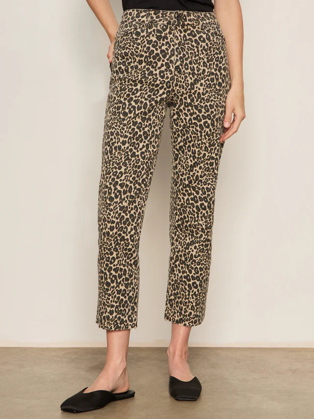 CANDENCE 90'S STRAIGHT CROP JEAN (FRENCH KITTY) - SANCTUARY