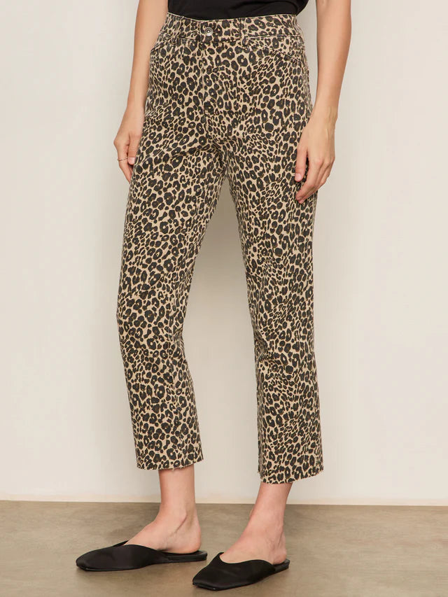 CANDENCE 90'S STRAIGHT CROP JEAN (FRENCH KITTY) - SANCTUARY