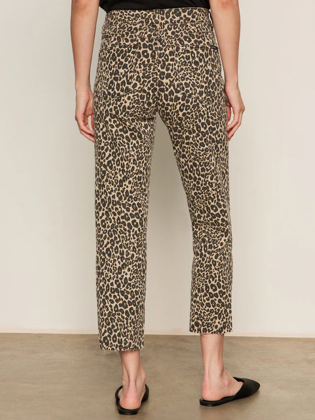 CANDENCE 90'S STRAIGHT CROP JEAN (FRENCH KITTY) - SANCTUARY