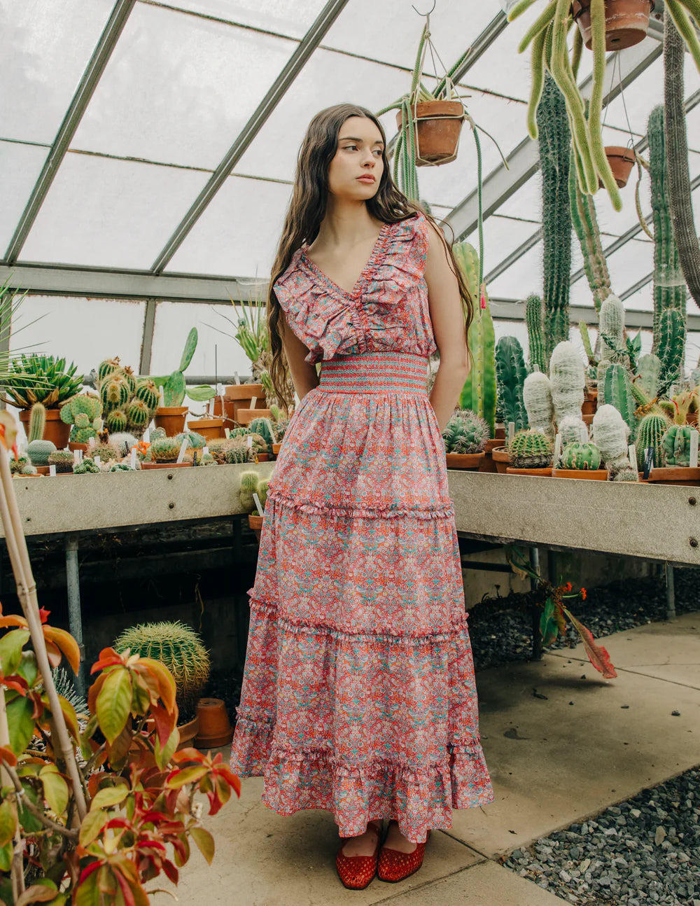 AZALEA DRESS - LOVE THE LABEL