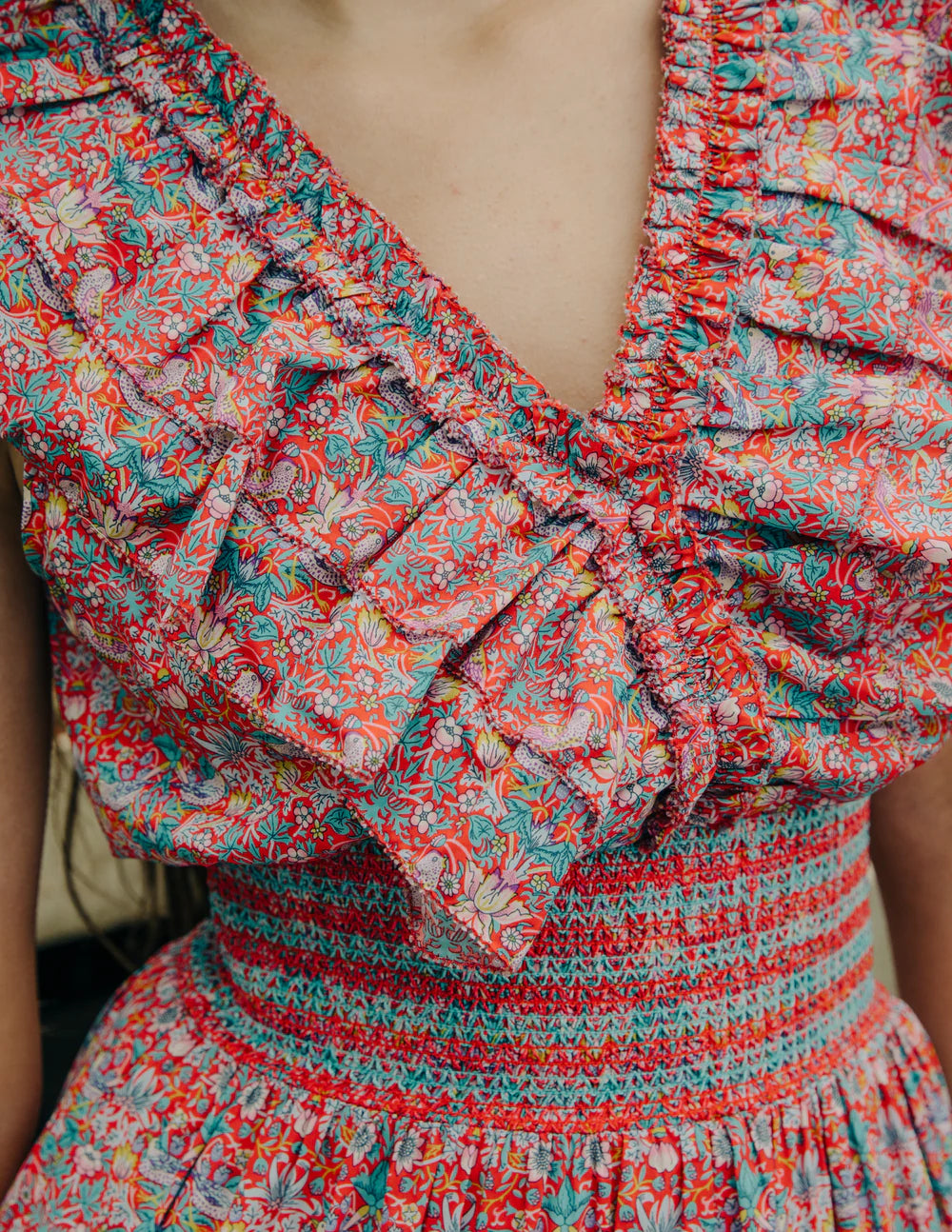 AZALEA DRESS - LOVE THE LABEL