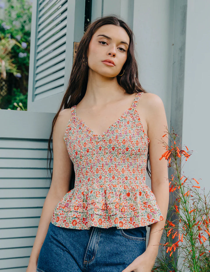 NAYA TOP - LOVE THE LABEL