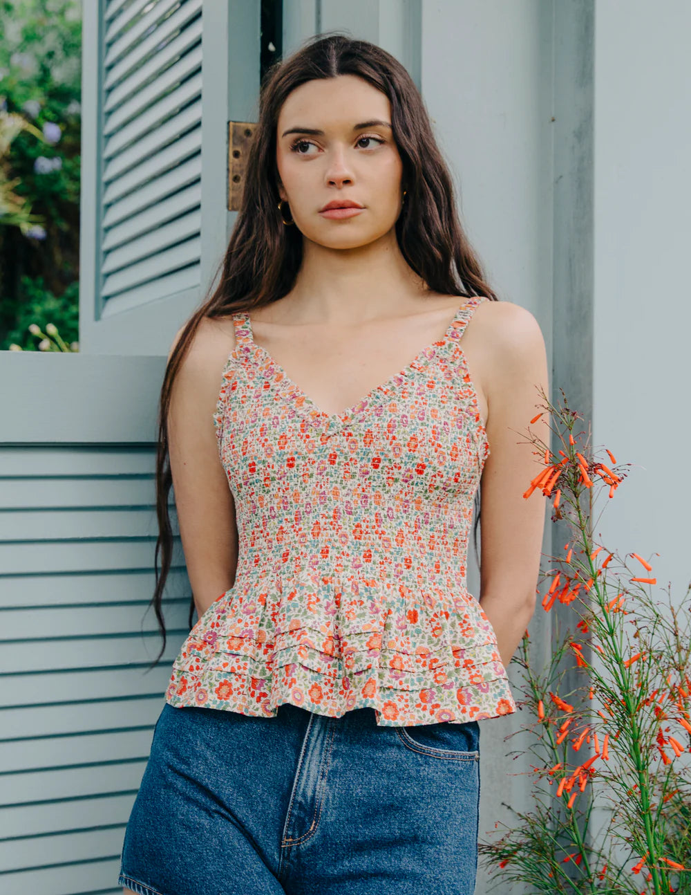NAYA TOP - LOVE THE LABEL