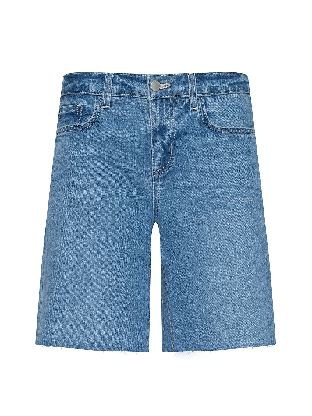 RIVER MID RISE BERMUDA SHORT (SCOTTSDALE) - L'AGENCE