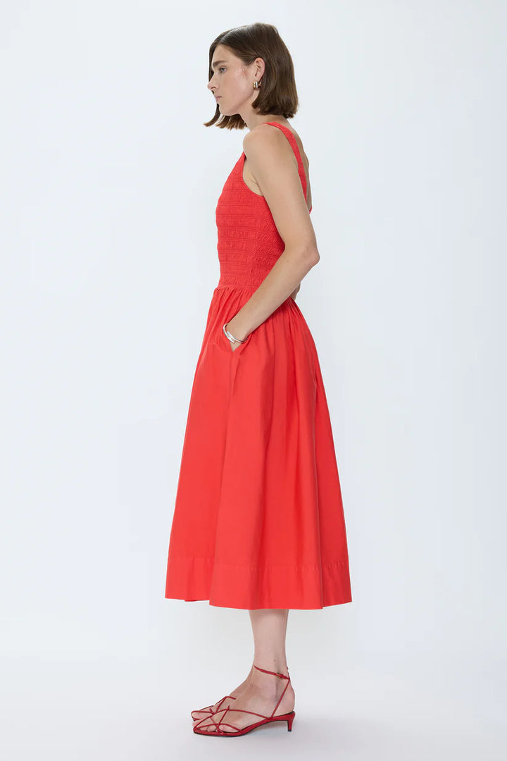 ALESSIA DRESS (MARASCHINO) - PISTOLA