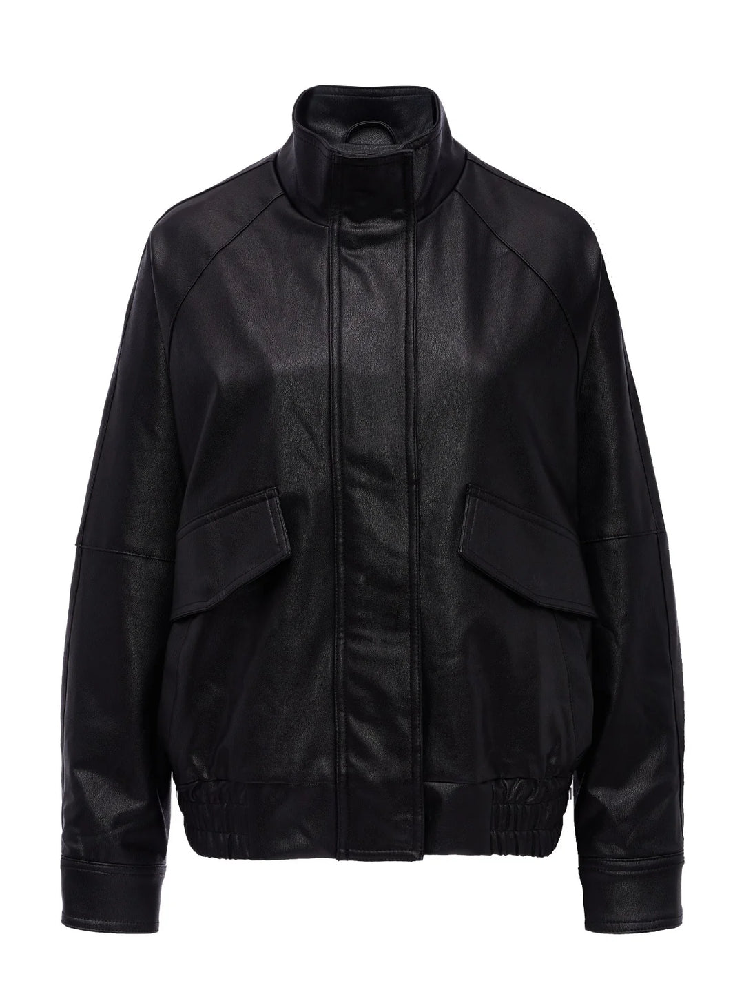 ALANA LEATHER JACKET (BLACK) - SANCTUARY