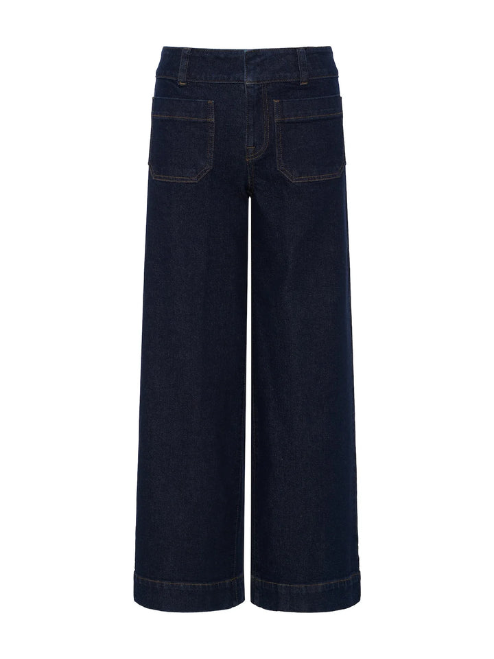 CHELSEA WIDE LEG PANT (TOO MUCH) - SANCTUARY