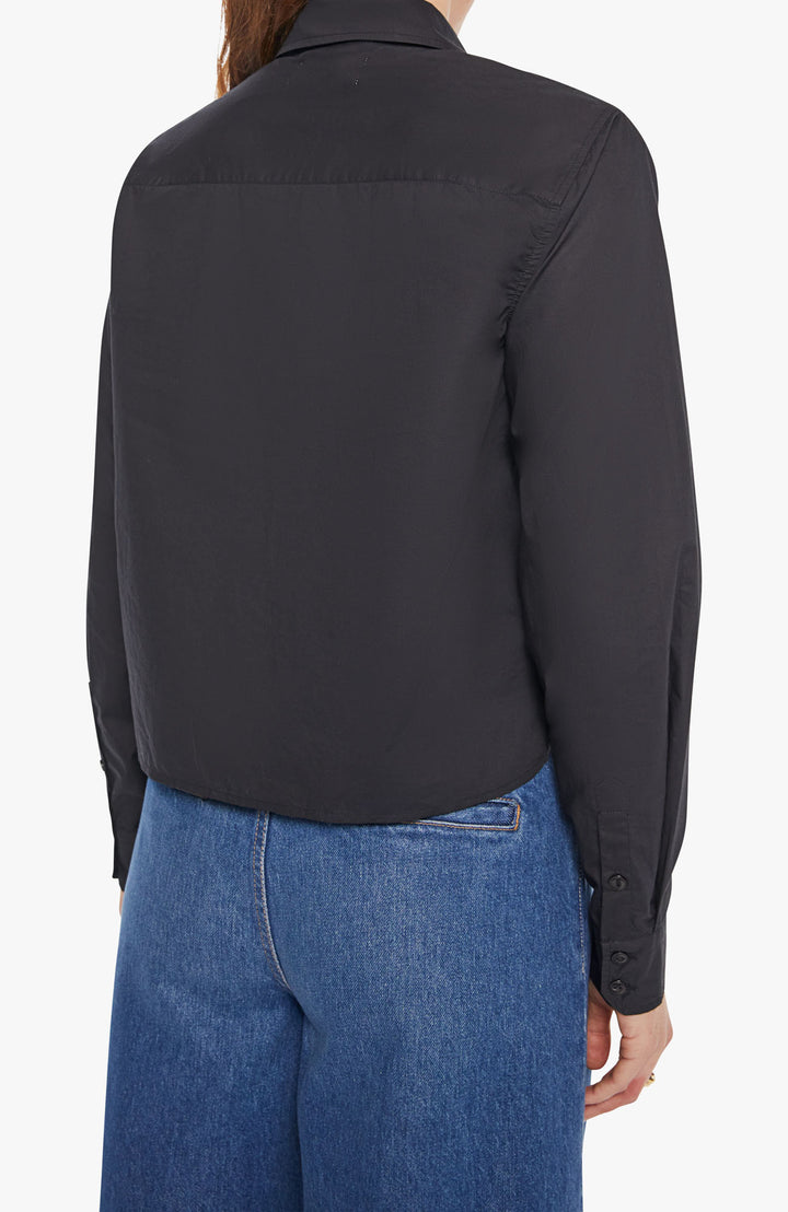 THE HONOR TOP (BLACK) - MOTHER