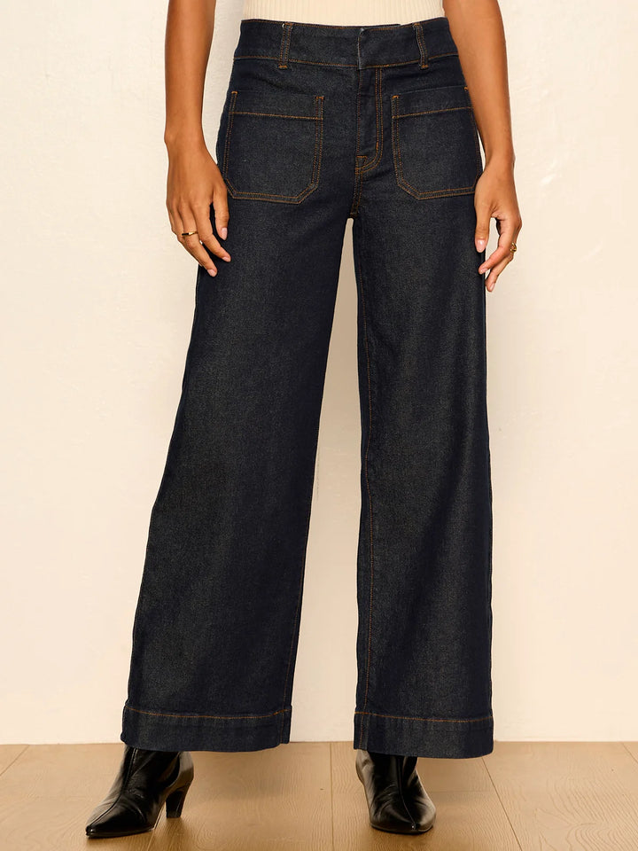 CHELSEA WIDE LEG PANT (TOO MUCH) - SANCTUARY