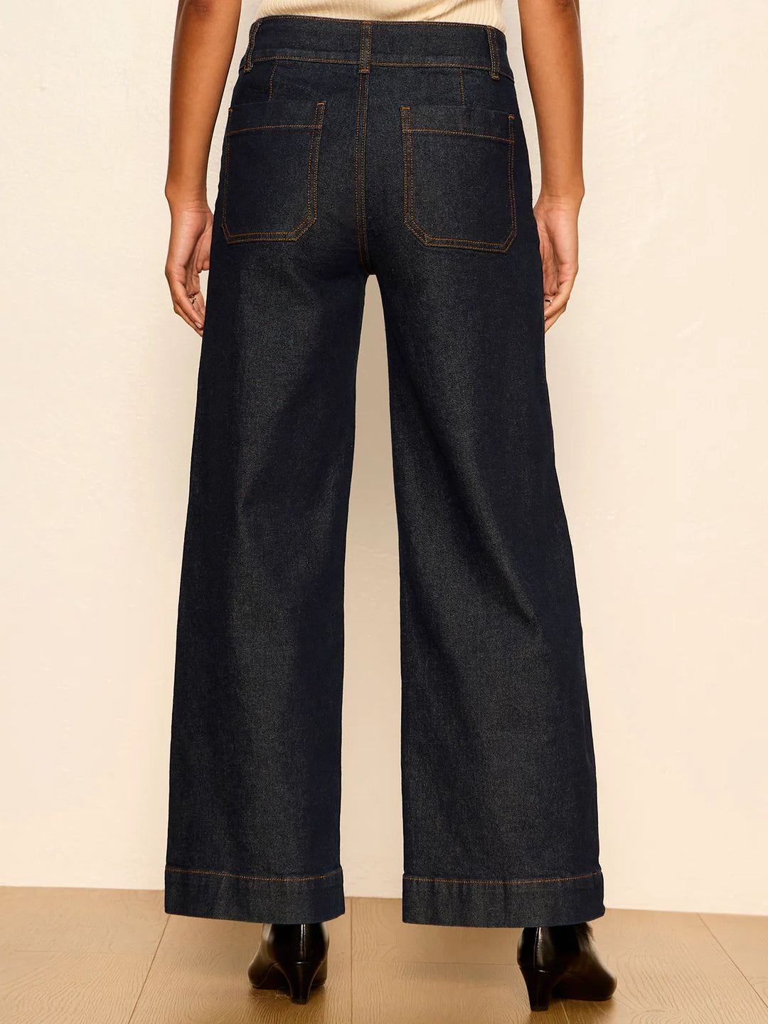CHELSEA WIDE LEG PANT (TOO MUCH) - SANCTUARY