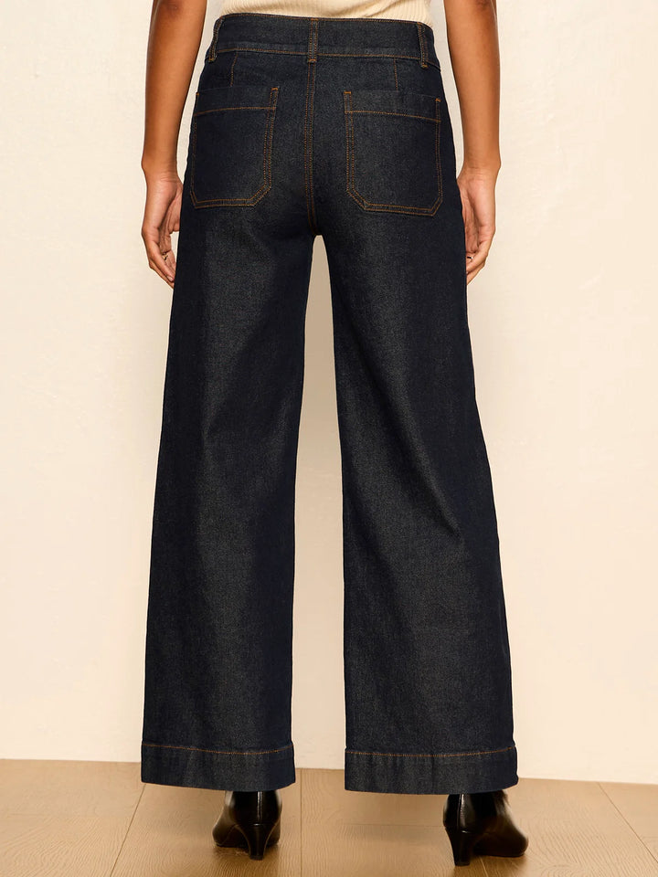 CHELSEA WIDE LEG PANT (TOO MUCH) - SANCTUARY
