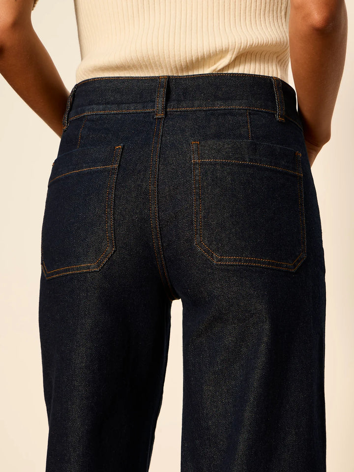 CHELSEA WIDE LEG PANT (TOO MUCH) - SANCTUARY