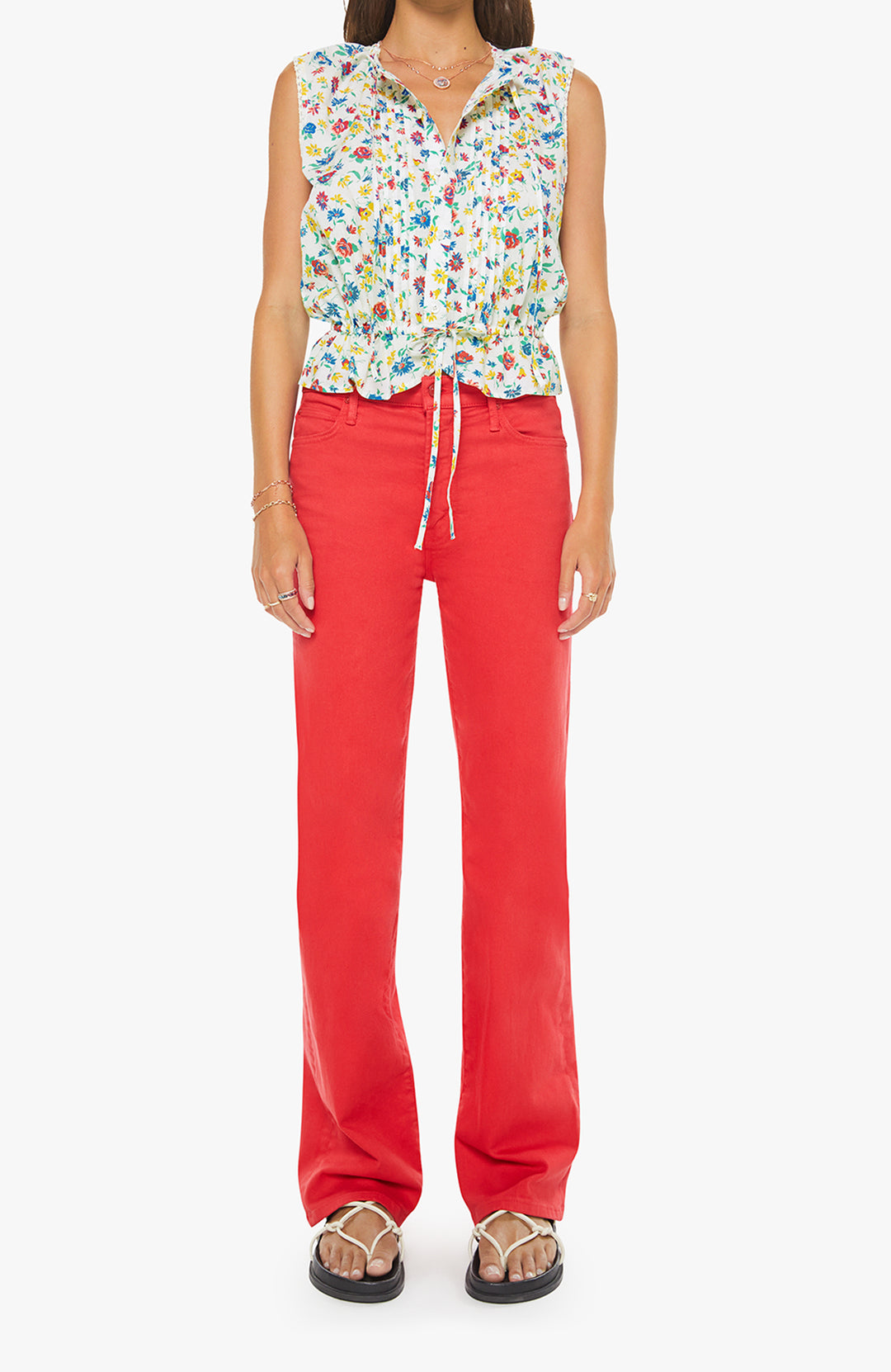 THE LOVE LETTER TOP (ROSE BOWL) - MOTHER
