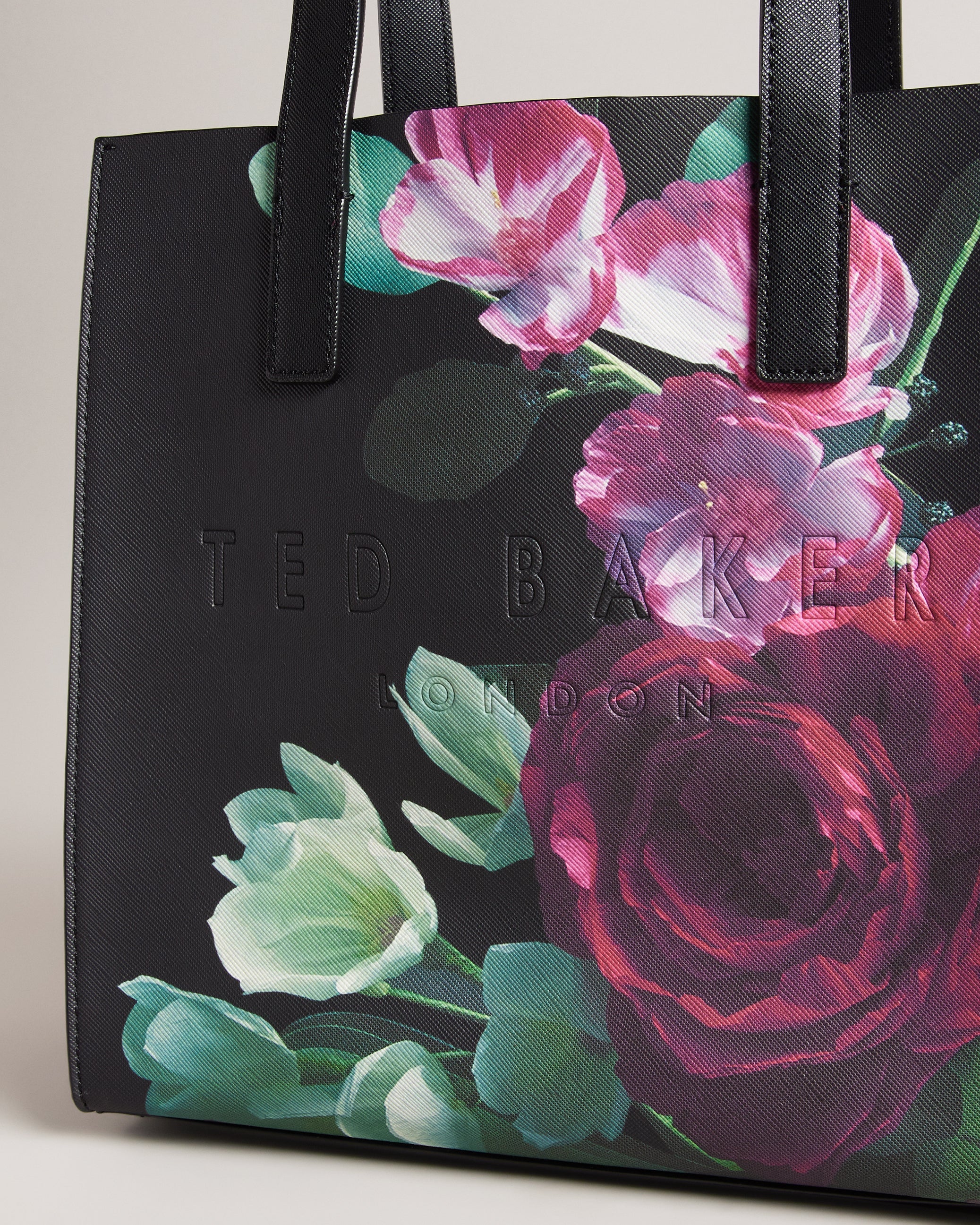 Ted baker floral bag sale 2025