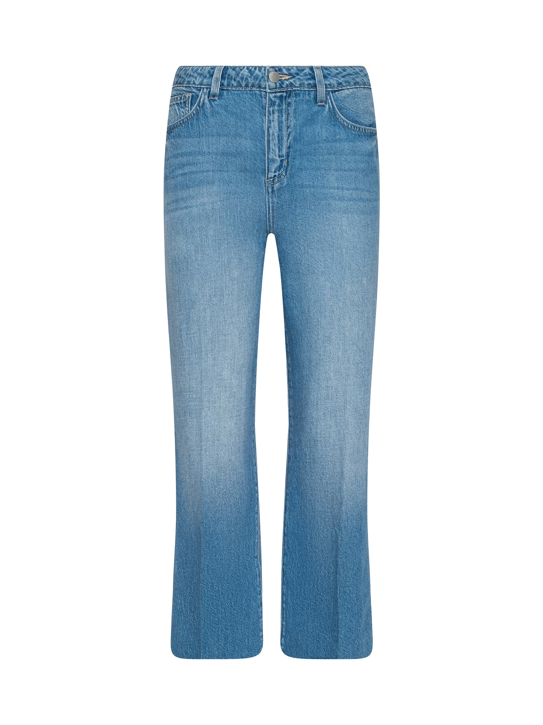 WANDA HIGH RISE CROP WIDE LEG (ANAHEIM) - L'AGENCE