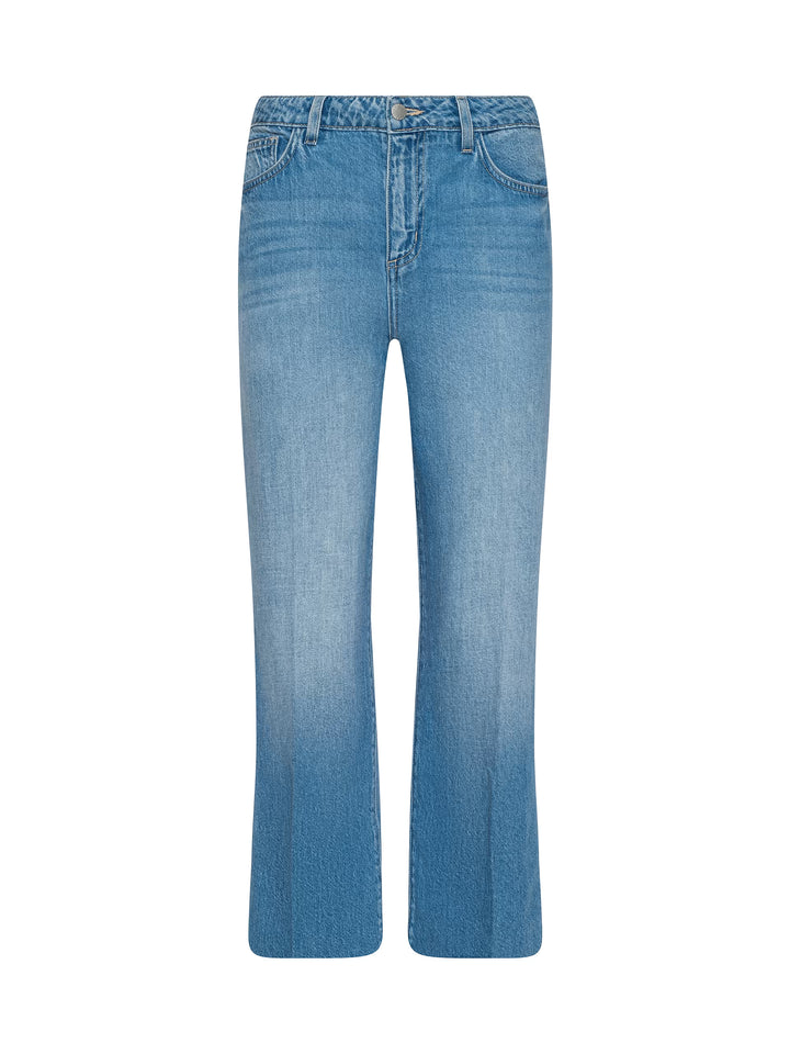 WANDA HIGH RISE CROP WIDE LEG (ANAHEIM) - L'AGENCE