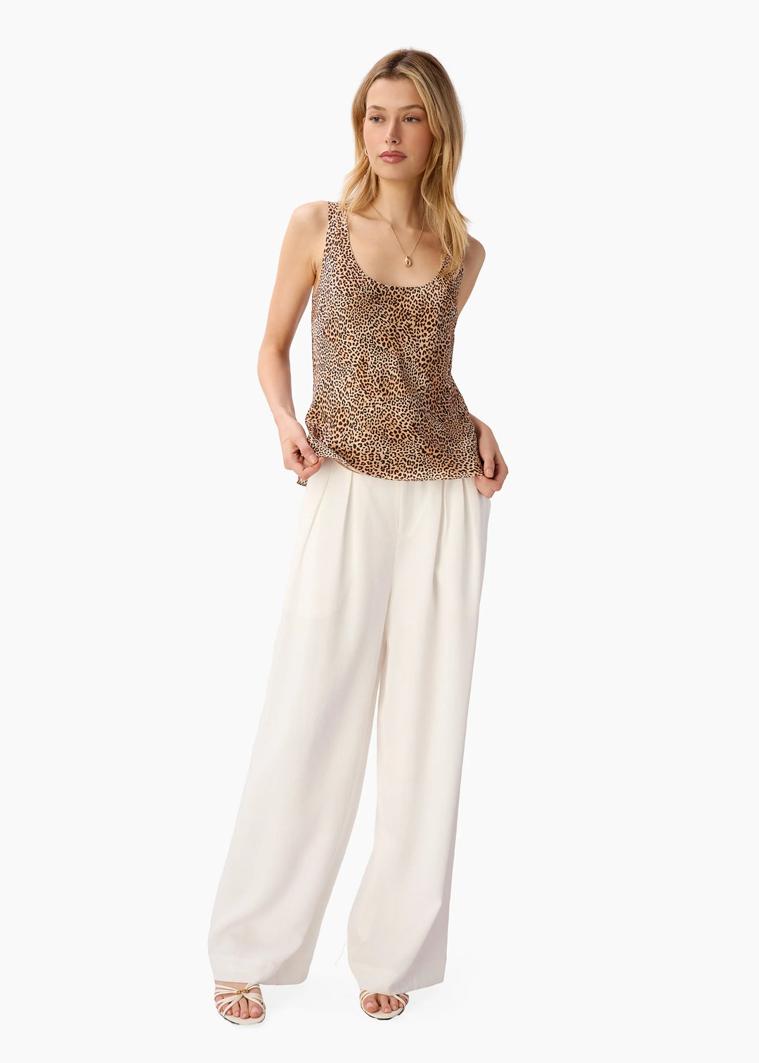 ANDRESSA CAMISOLE (LEO) - CAMI NYC