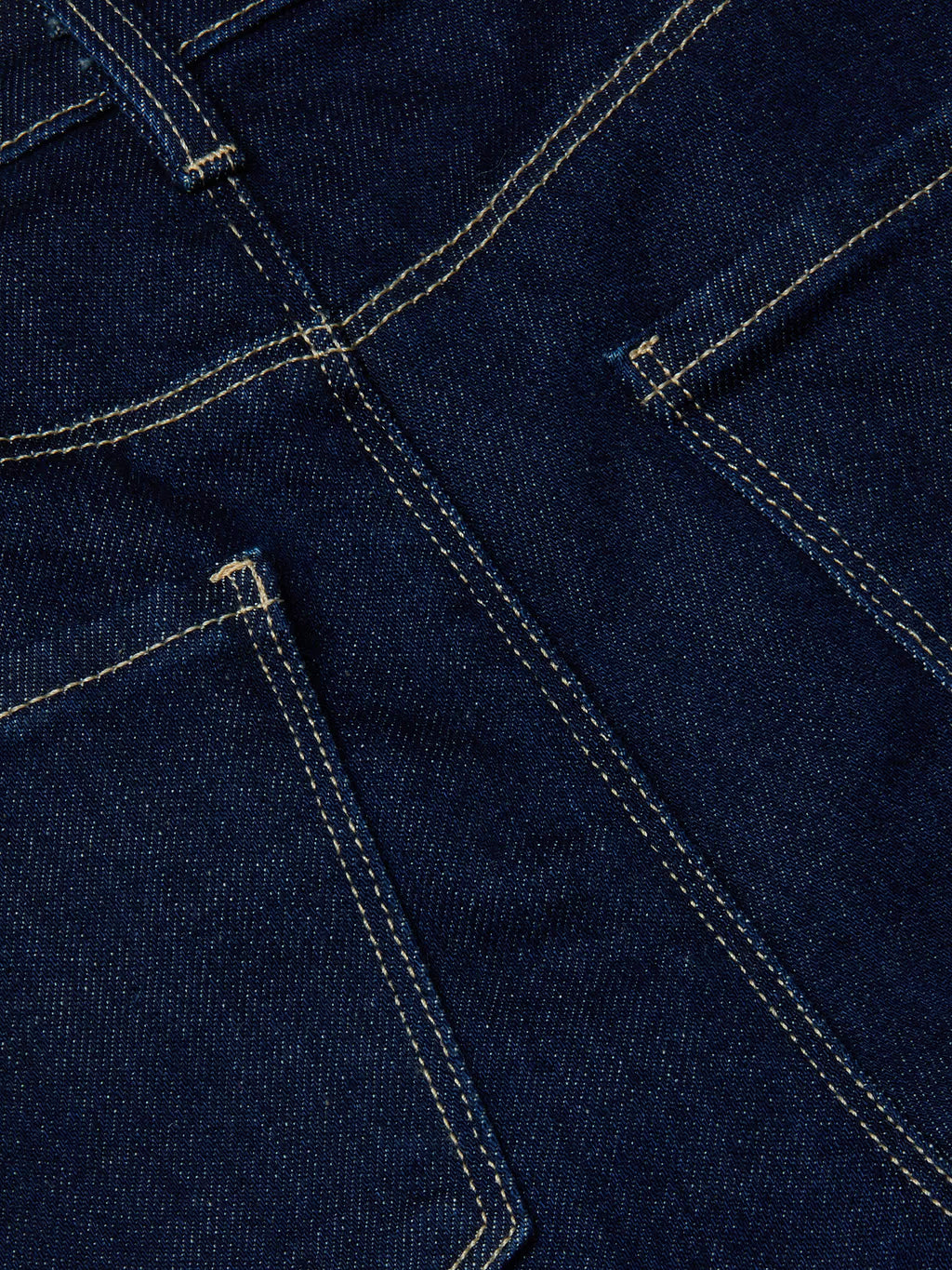 CLAYTON HIGH RISE WIDE LEG (KOVAL) - L'AGENCE