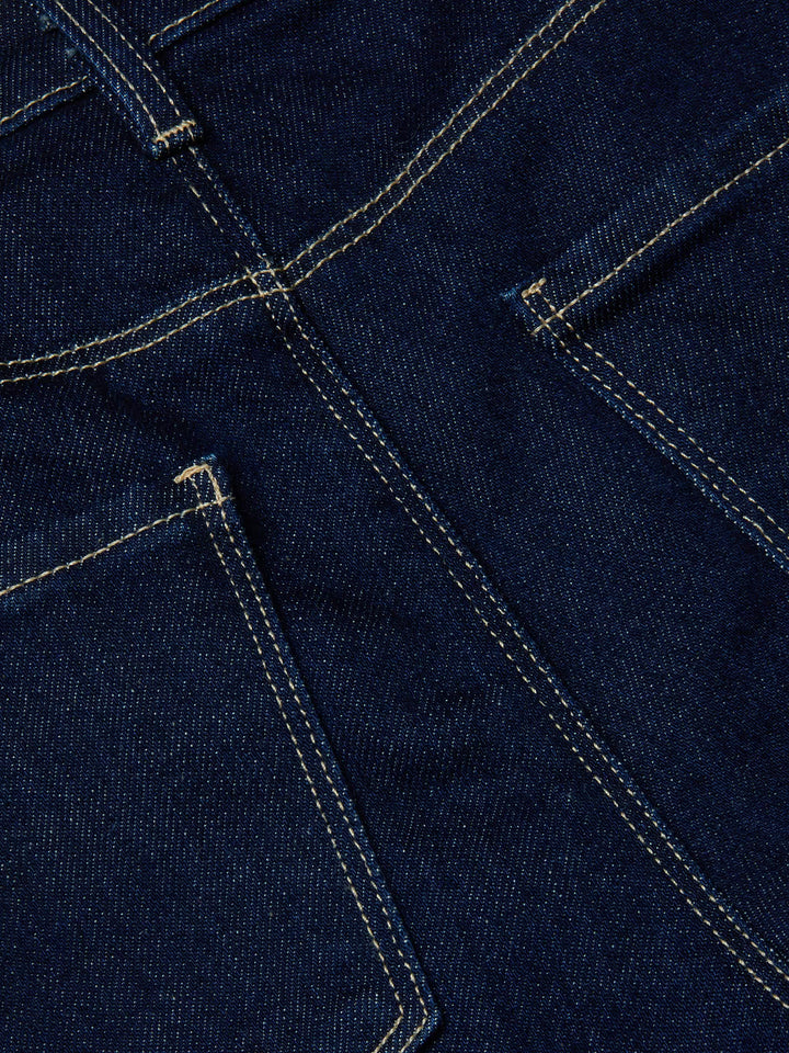 CLAYTON HIGH RISE WIDE LEG (KOVAL) - L'AGENCE