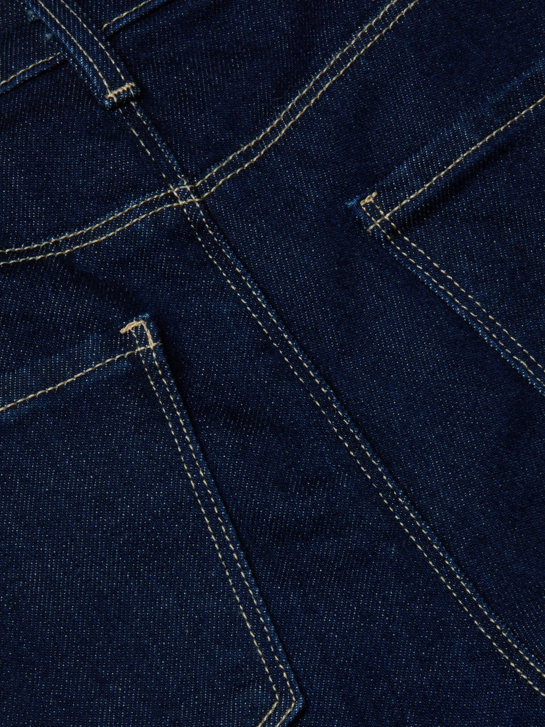 CLAYTON HIGH RISE WIDE LEG JEAN (KOVAL) - L'AGENCE