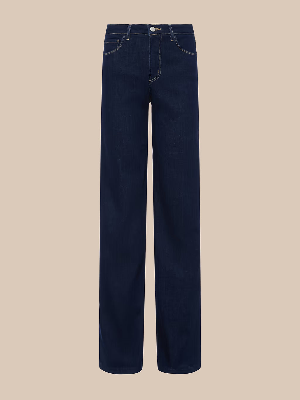 CLAYTON HIGH RISE WIDE LEG (KOVAL) - L'AGENCE