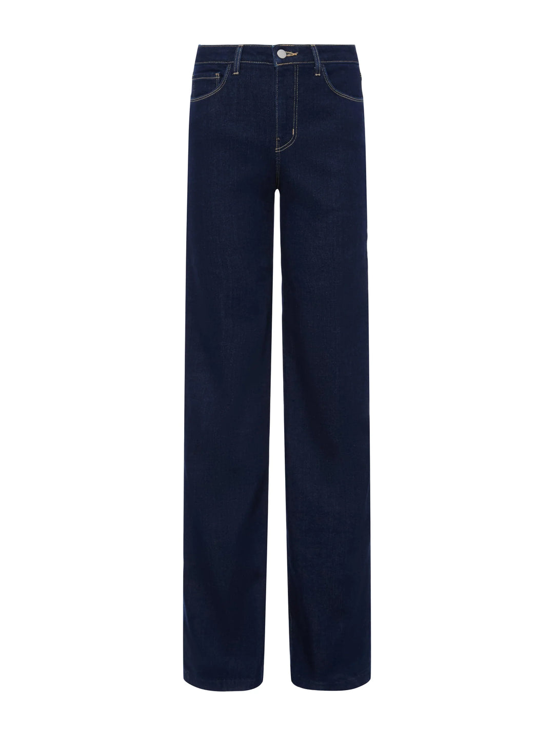 CLAYTON HIGH RISE WIDE LEG JEAN (KOVAL) - L'AGENCE
