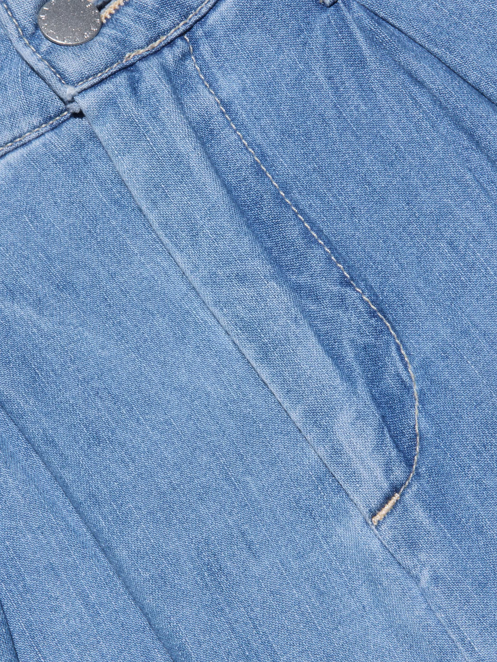 LORENZA H/R PALAZZO PANT (HAVANA) - L'AGENCE