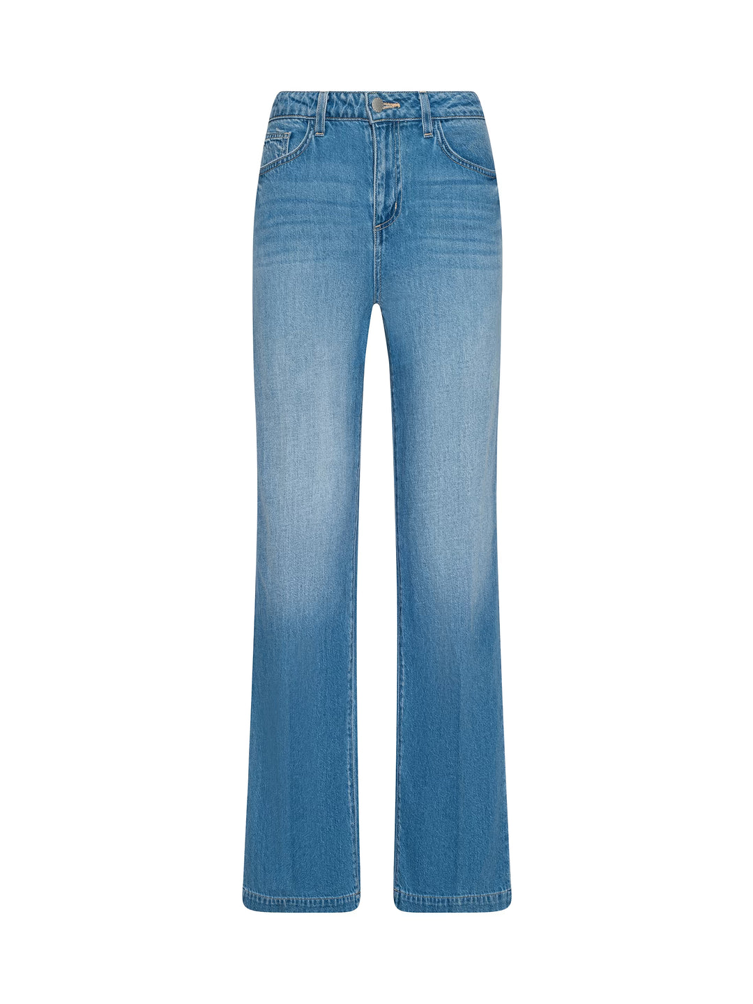 SCOTTIE HIGH RISE WIDE LEG (ANAHEIM) - L'AGENCE